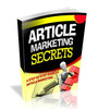Thumbnail Article Marketing Secrets - PDF ebook Thumbnail Article Marketing Secrets - PDF ebook