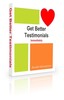 Thumbnail Get Better Testimonials - eBook Thumbnail Get Better Testimonials - eBook