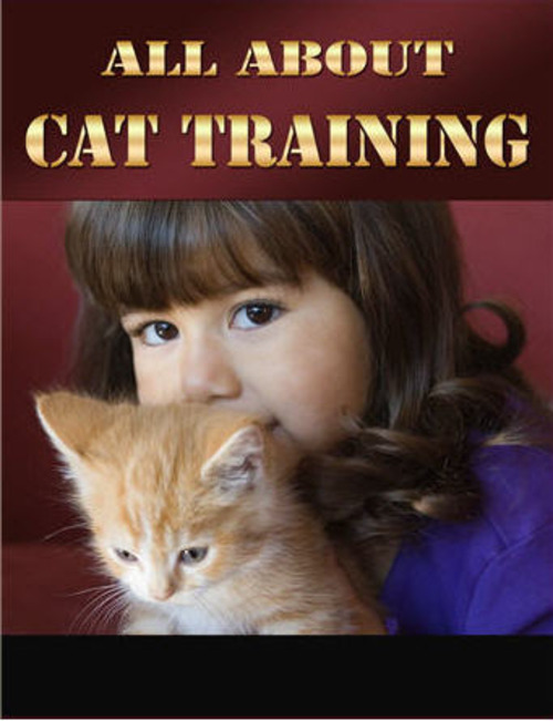 Product picture All About Cat Training - PLR eBook 
