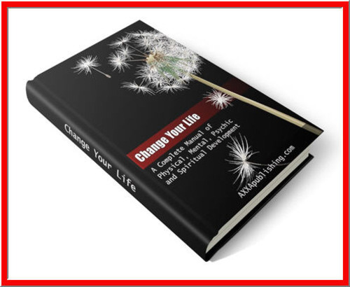 Product picture Change Your Life - 154 Pages PDF ebook