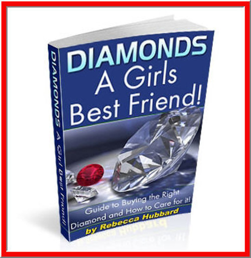 Product picture Diamonds - A Guide to Buying the Right Diamond - PDFeBook