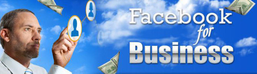 Product picture Facebook For Business - PDF eBook