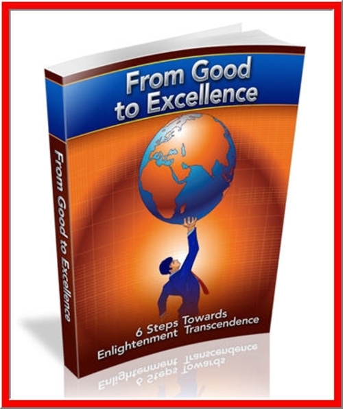 Product picture From Good To Excellence - PDF eBook