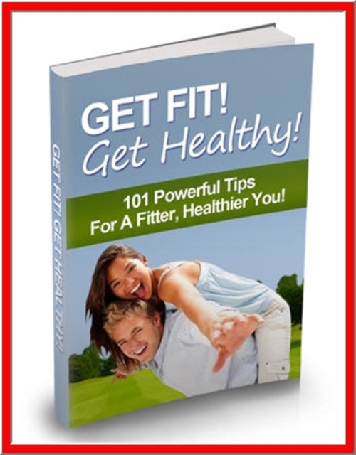Product picture Get Fit! Get Healthy! - PDF eBook