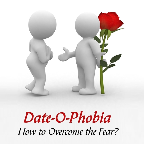 Product picture Date-O-Phobia - How to Overcome the Fear? - PDF eBook
