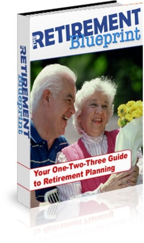Product picture The Retirement Blueprint - PDF + Audio Tutorials