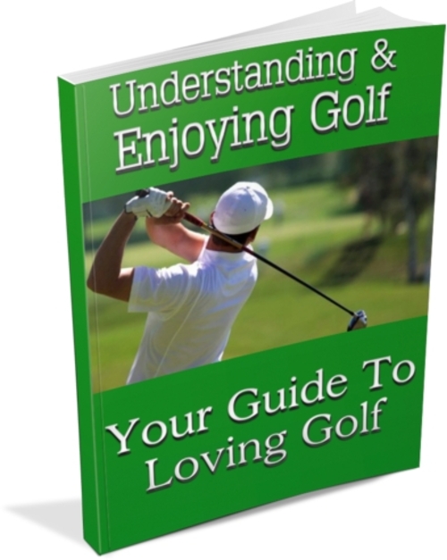 Product picture Understanding And Enjoying Golf - PDF eBook