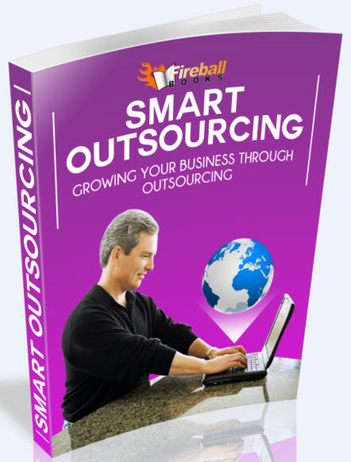 Product picture Smart Outsourcing - PDF eBook